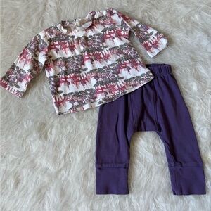 Kate Quinn Floral Print Set